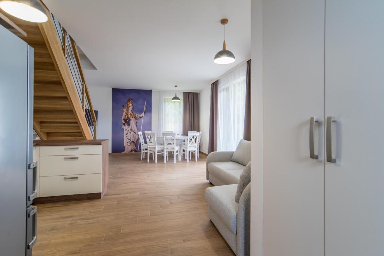 Villa Arkadia Resort Лукенцин Екстер'єр фото