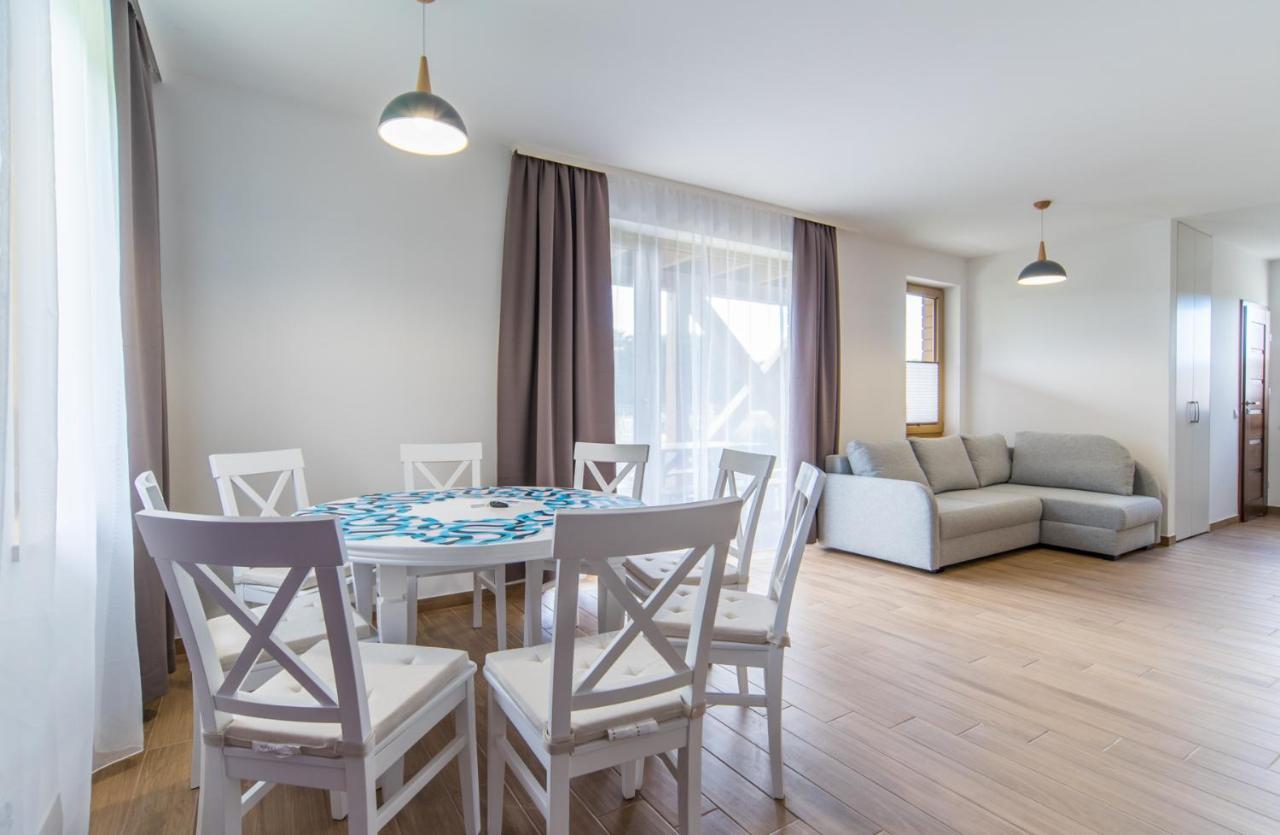 Villa Arkadia Resort Лукенцин Екстер'єр фото