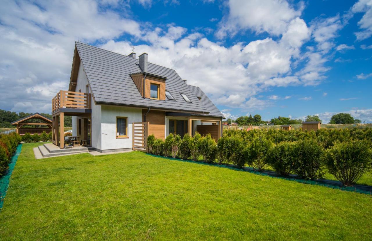 Villa Arkadia Resort Лукенцин Екстер'єр фото