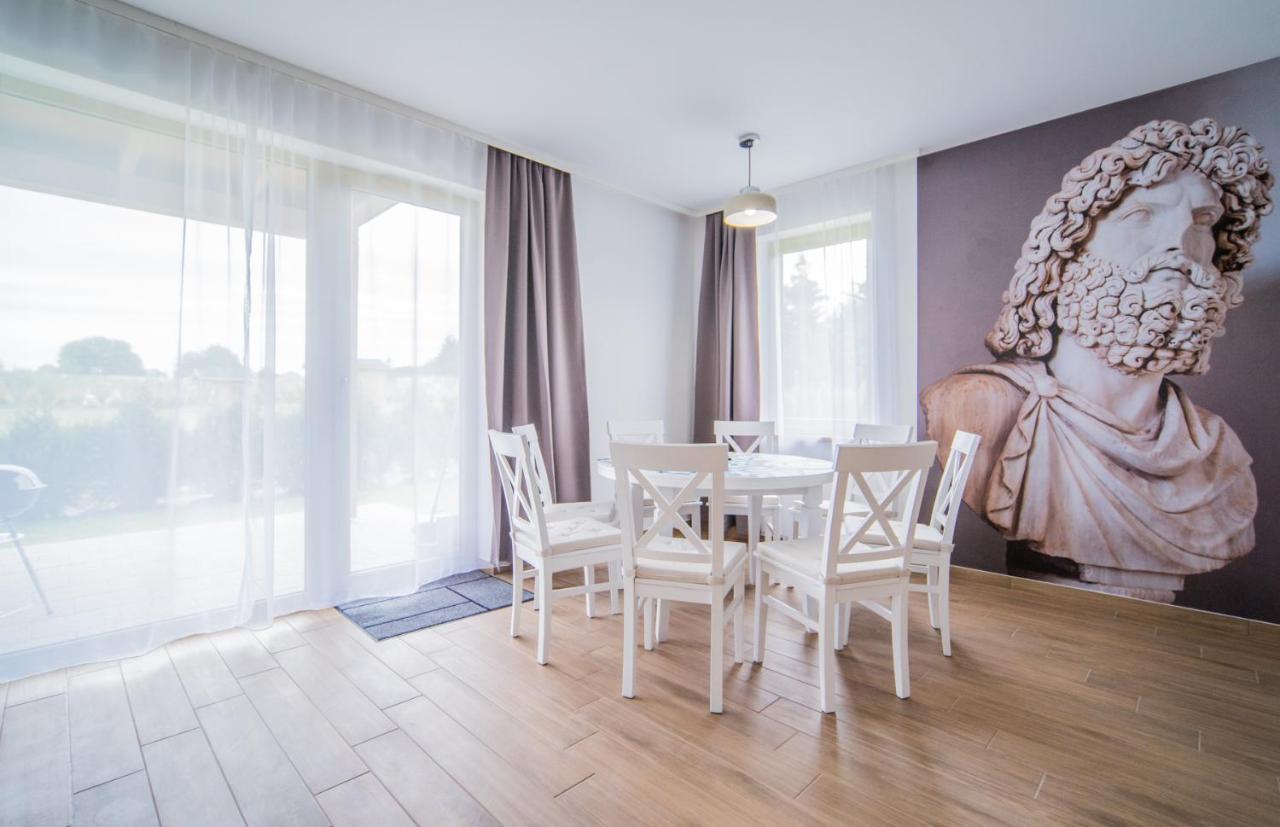 Villa Arkadia Resort Лукенцин Екстер'єр фото