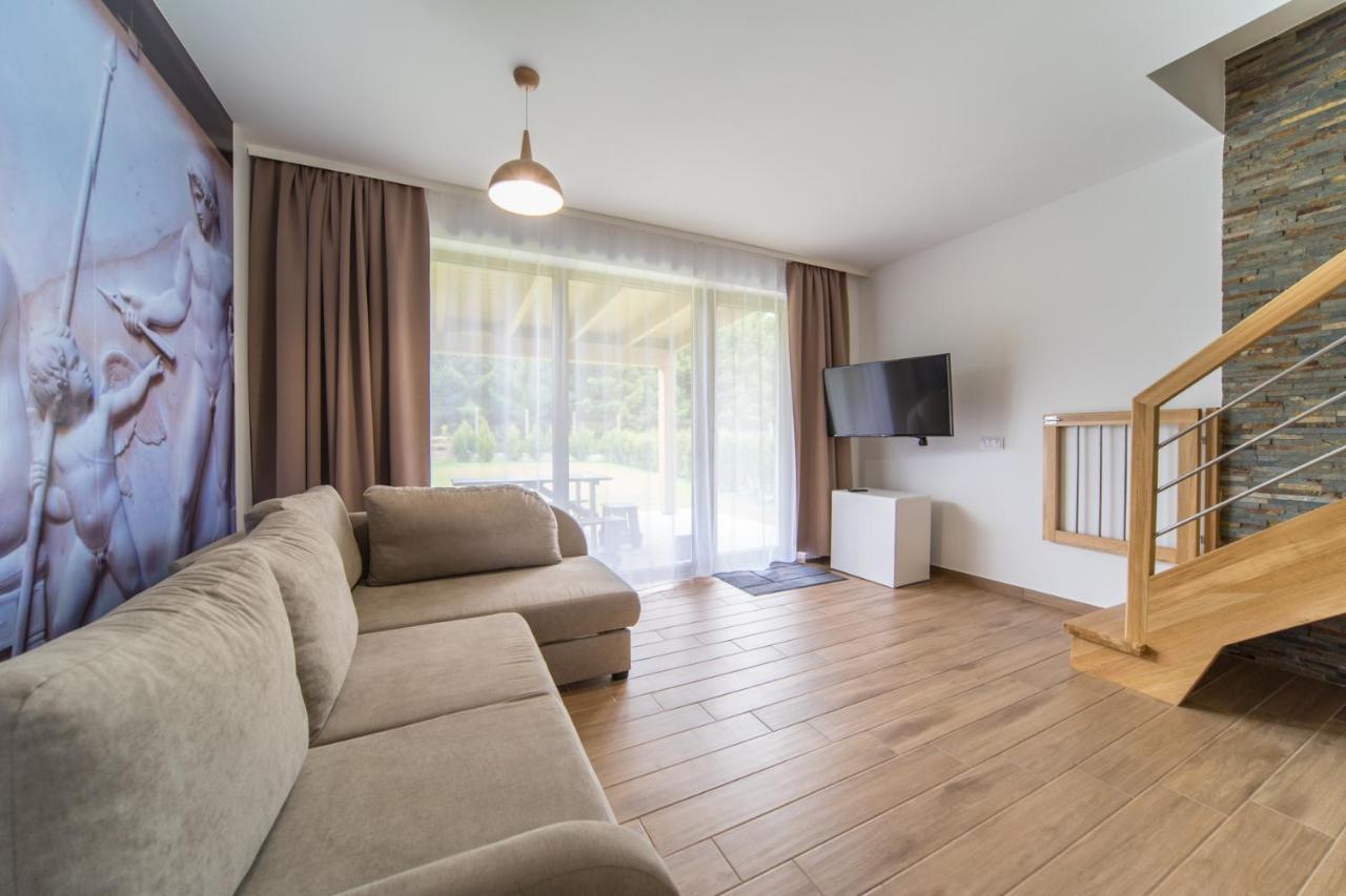 Villa Arkadia Resort Лукенцин Екстер'єр фото