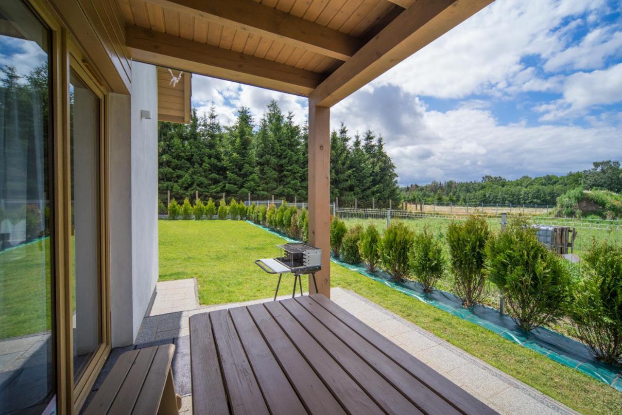 Villa Arkadia Resort Лукенцин Екстер'єр фото