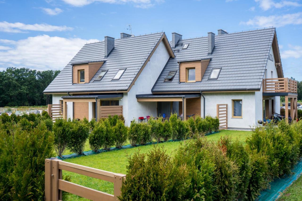 Villa Arkadia Resort Лукенцин Екстер'єр фото