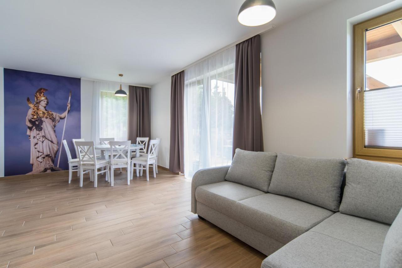 Villa Arkadia Resort Лукенцин Екстер'єр фото