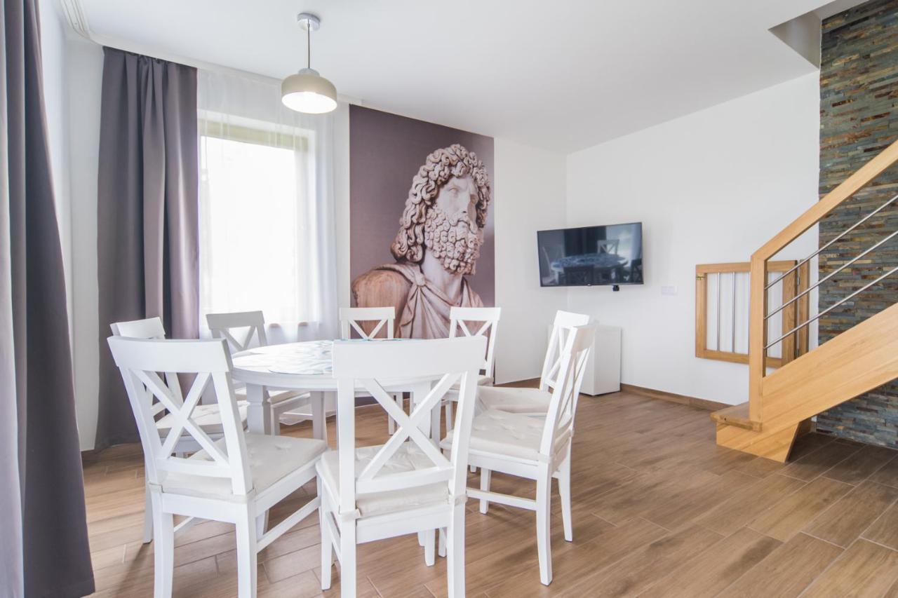 Villa Arkadia Resort Лукенцин Екстер'єр фото