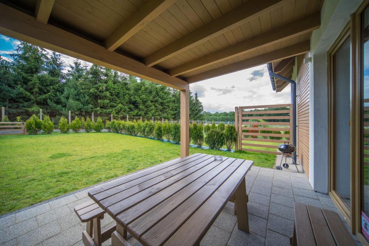 Villa Arkadia Resort Лукенцин Екстер'єр фото