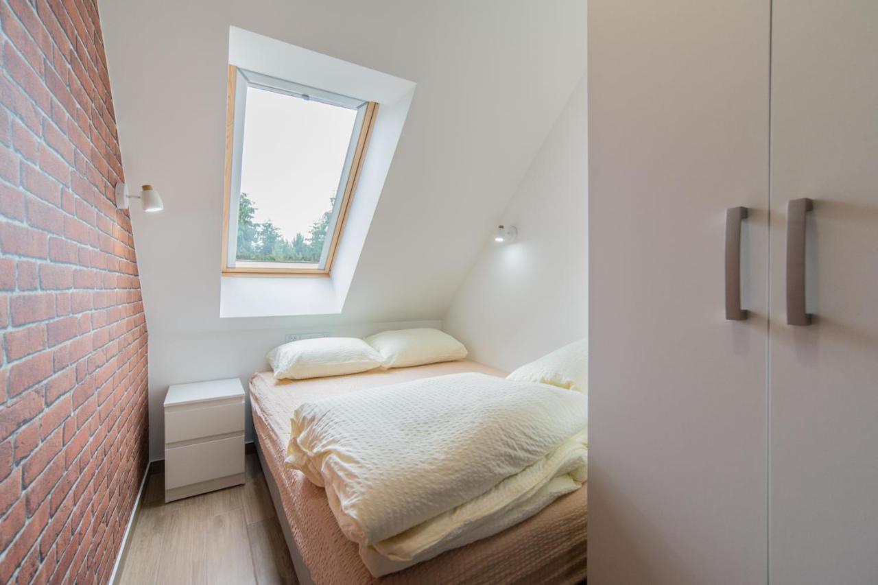 Villa Arkadia Resort Лукенцин Екстер'єр фото
