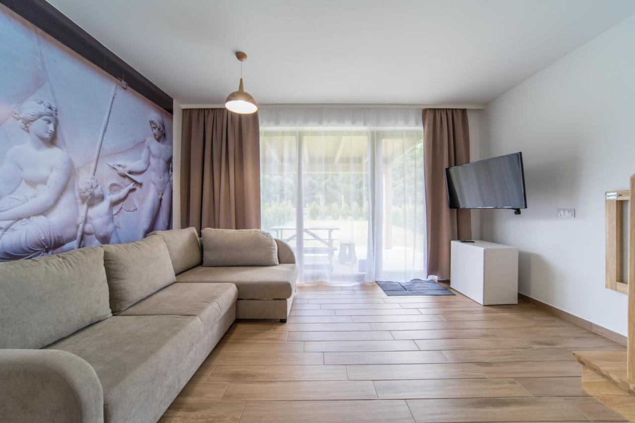 Villa Arkadia Resort Лукенцин Екстер'єр фото