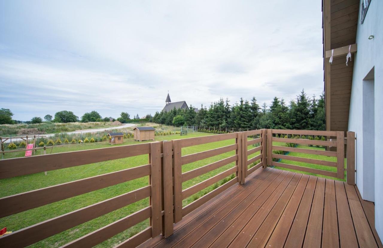 Villa Arkadia Resort Лукенцин Екстер'єр фото