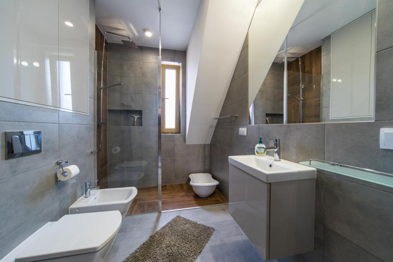 Villa Arkadia Resort Лукенцин Екстер'єр фото