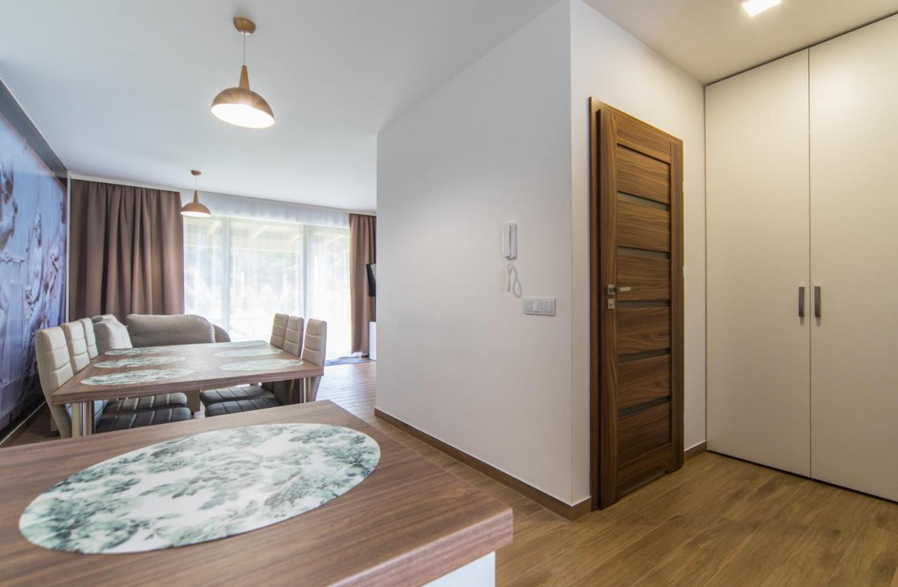 Villa Arkadia Resort Лукенцин Екстер'єр фото
